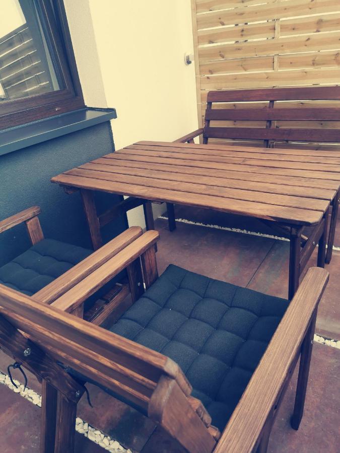 Apartament Седлице Екстериор снимка