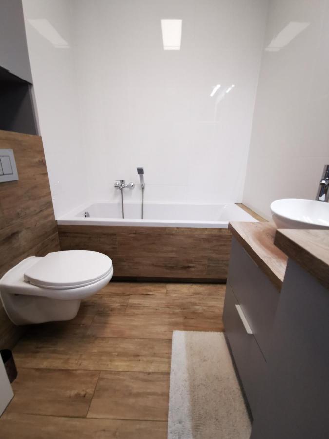 Apartament Седлице Екстериор снимка