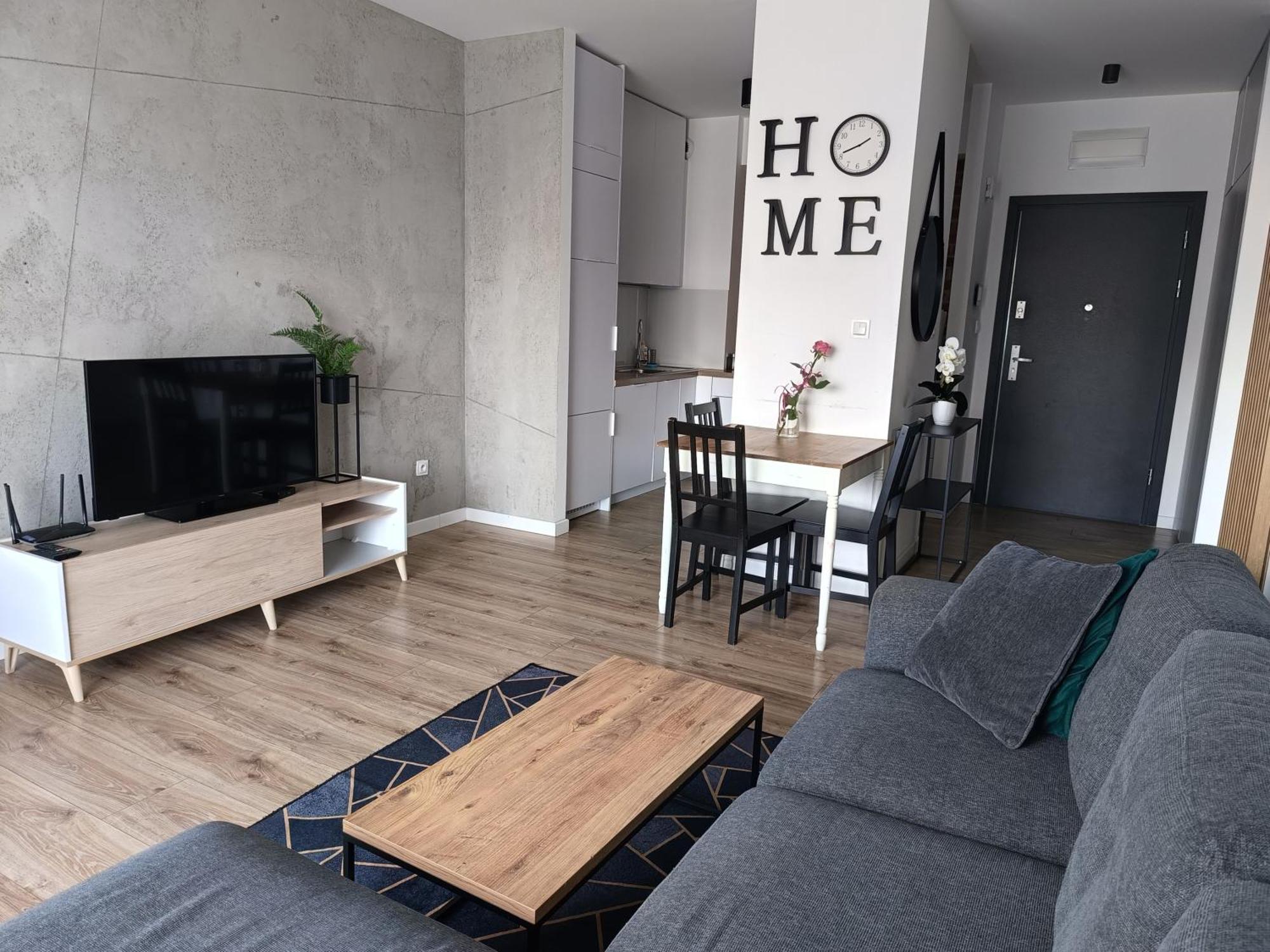 Apartament Седлице Екстериор снимка