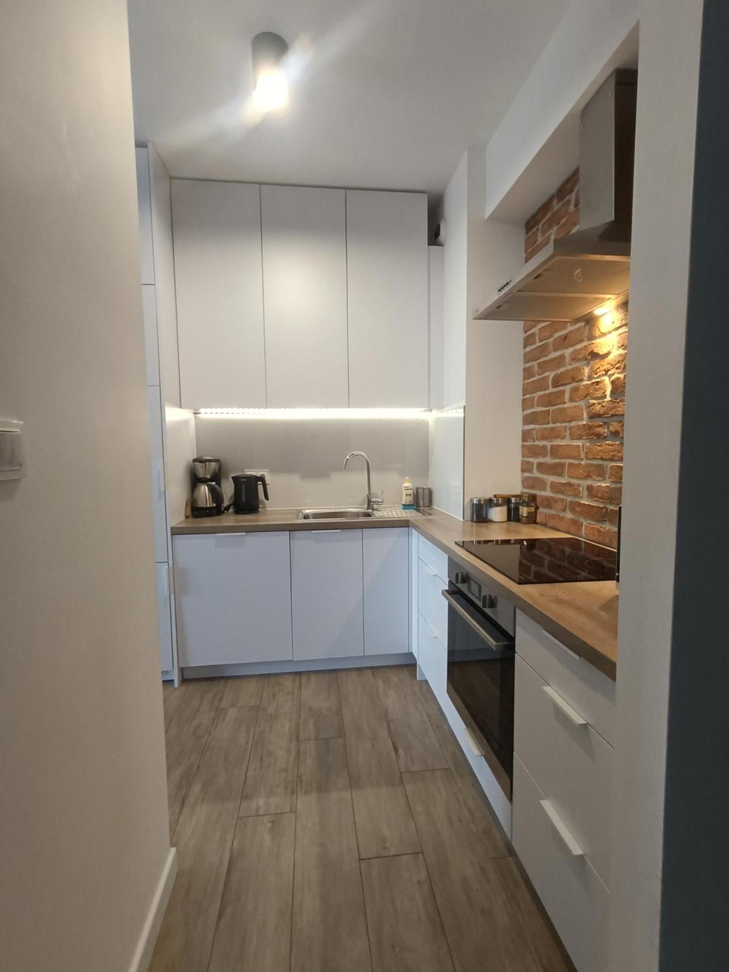 Apartament Седлице Екстериор снимка